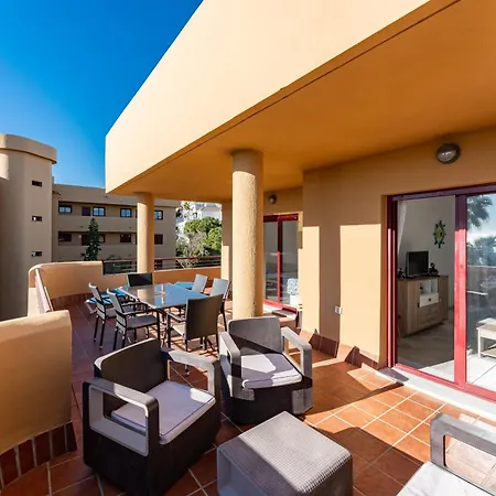212 La Cala Azul Διαμέρισμα La Cala De Mijas