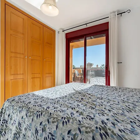 212 La Cala Azul Διαμέρισμα *